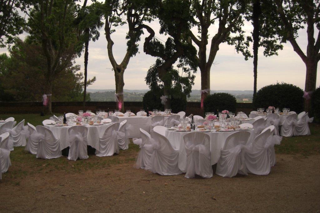 Location de salles de réception, baptême, mariage